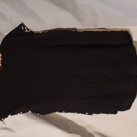 Ann Taylor Sleeveless Blouse Womens Large - Picture 3 of 3